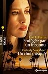 Protégée par un inconnu - Un choix risqué by Lori L. Harris