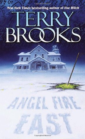 Angel Fire East Word Void 3 By Terry Brooks