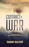 Contract of War by Tammy Salyer