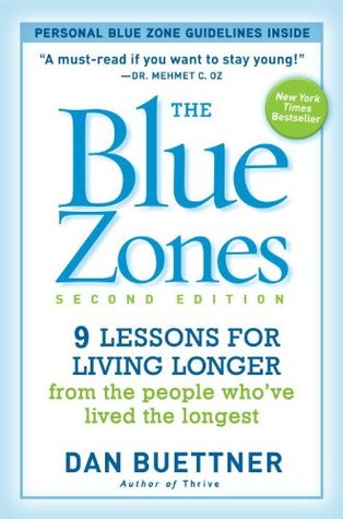 The Blue Zones: 9 Lessons for Living Longer From the People Who've Lived the Longest