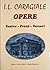 Opere: Teatru   Proză   Versuri