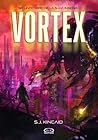 Vortex by S.J. Kincaid
