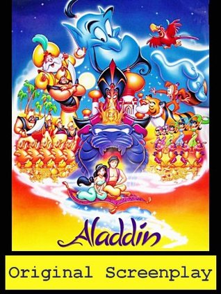 Aladdin - Original Screenplay (Kindle Edition)