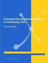 Concept Development Studies in Chemistry 2012 (Paperback)