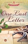 One Last Letter by Pema Donyo One Last Letter by Pema Donyo