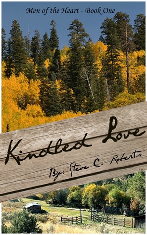 Kindled Love (Men of the Heart, #1)