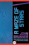 Book cover for A Maze of Stars