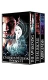 Cyberevolution Boxed Set (Cyberevolution, #1-3) Cyberevolution Boxed Set (Cyberevolution, #1-3)