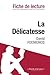 La Délicatesse de David Foe...
