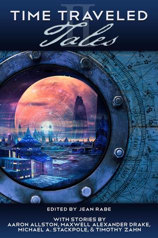 Time Traveled Tales Volume 2 (ebook)