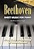 Beethoven: Sheet Music for Piano