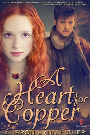A Heart for Copper (Kindle Edition)