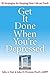 Get It Done When You're Depressed