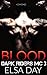 Blood (Dark Riders Motorcycle Club #3)