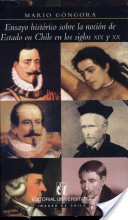 Ensayo histórico sobre la noción de Estado en Chile en los siglos XIX y XX (Hardcover)