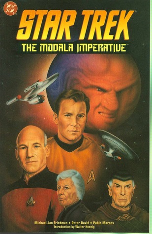 Star Trek: The Modala Imperative