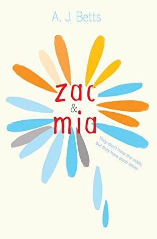Zac and Mia: A Tough and Tender YA Novel About Cancer, Mysterious Connection, and Hope