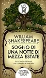 Sogno di una notte di mezza estate by William Shakespeare