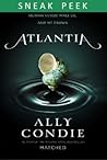 SNEAK PEEK by Ally Condie