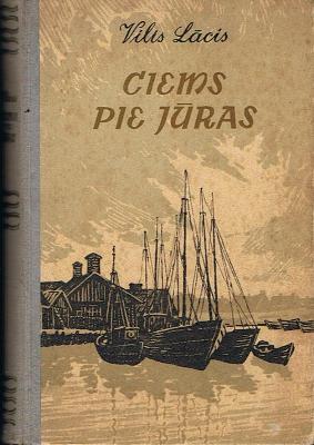 Ciems pie jūras (Hardcover)