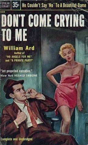 Don't Come Crying to Me