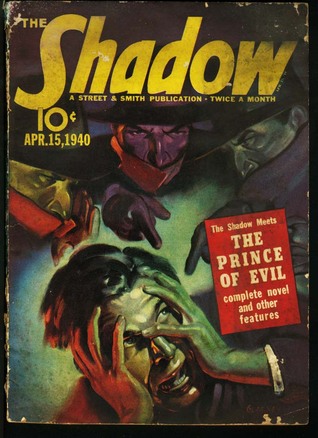 The Prince of Evil (The Shadow, #196)