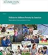 Policies to Address Poverty in America Policies to Address Poverty in America