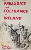 Prejudice and Tolerance in Ireland (Hardcover)