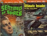 Sentinels of Space / The Ultimate Invader and Other Science-Fiction (Ace, No. D-44)