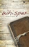 Whisper by Stacey R. Campbell