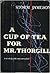 A Cup of Tea for Mr. Thorgill