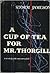 A Cup of Tea for Mr. Thorgill