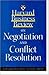 Harvard Business Review on Negotiation and Conflict Resolution (A Harvard Business Review Paperback)