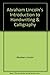 Abraham Lincoln's Introduction to Handwriting & Calligraphy