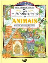 Os Mais Belos Contos de Animais (Hardcover)