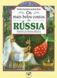 Os Mais Belos Contos da Rússia (Hardcover)