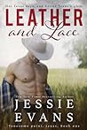 Leather and Lace by Jessie Evans