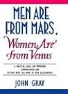 MEN ARE FROM MARS...