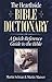 The Hearthside Bible Dictionary: A Quick-Reference Guide to the Bible (The Hearthside Reference Library)