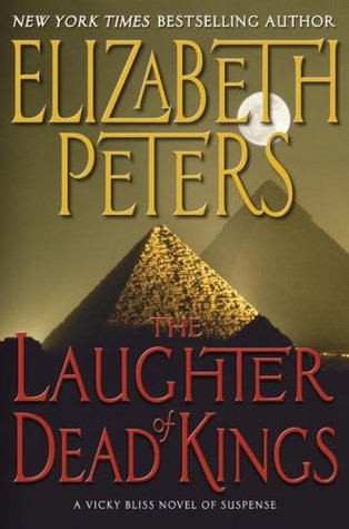 The Laughter of Dead Kings (Vicky Bliss, #6)