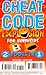 Cheat Code Explosion for Handhelds 2 Books in 1