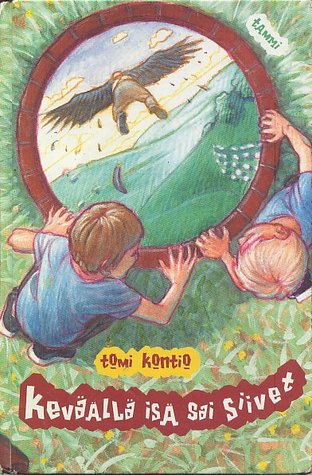 Keväällä isä sai siivet (Austraasia, #1)