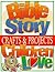 Bible Story Crafts and Projects Children Love