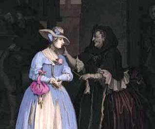 WILLIAM HOGARTH Y LA AMBIGÜEDAD DEL DISCURSO MORAL TEBEOSFERA MADRID