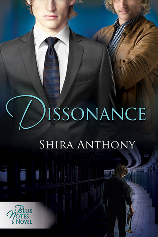 Dissonance (Blue Notes, #6)