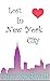 Lost In New York City