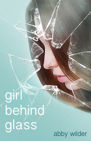 Girl Behind Glass (Paperback)