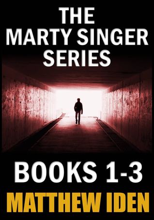 The Marty Singer Series: Books 1-3