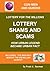 Lottery For The Millions - Winning Lottery Tips & Tricks by Frank Beerman