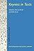 Keyness in Texts (Studies in Corpus Linguistics)